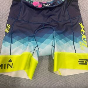 ZOOT team triathlon short